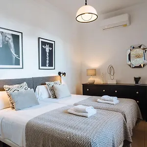 Homeyseville-amazing Penthouse Giralda Views 8 Pax, Parking Optional Appartement Séville