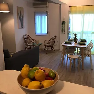 Cactus 2 Bedroom On Calle San Miguel Minutes From The By Namaste Elite Appartement Torremolinos